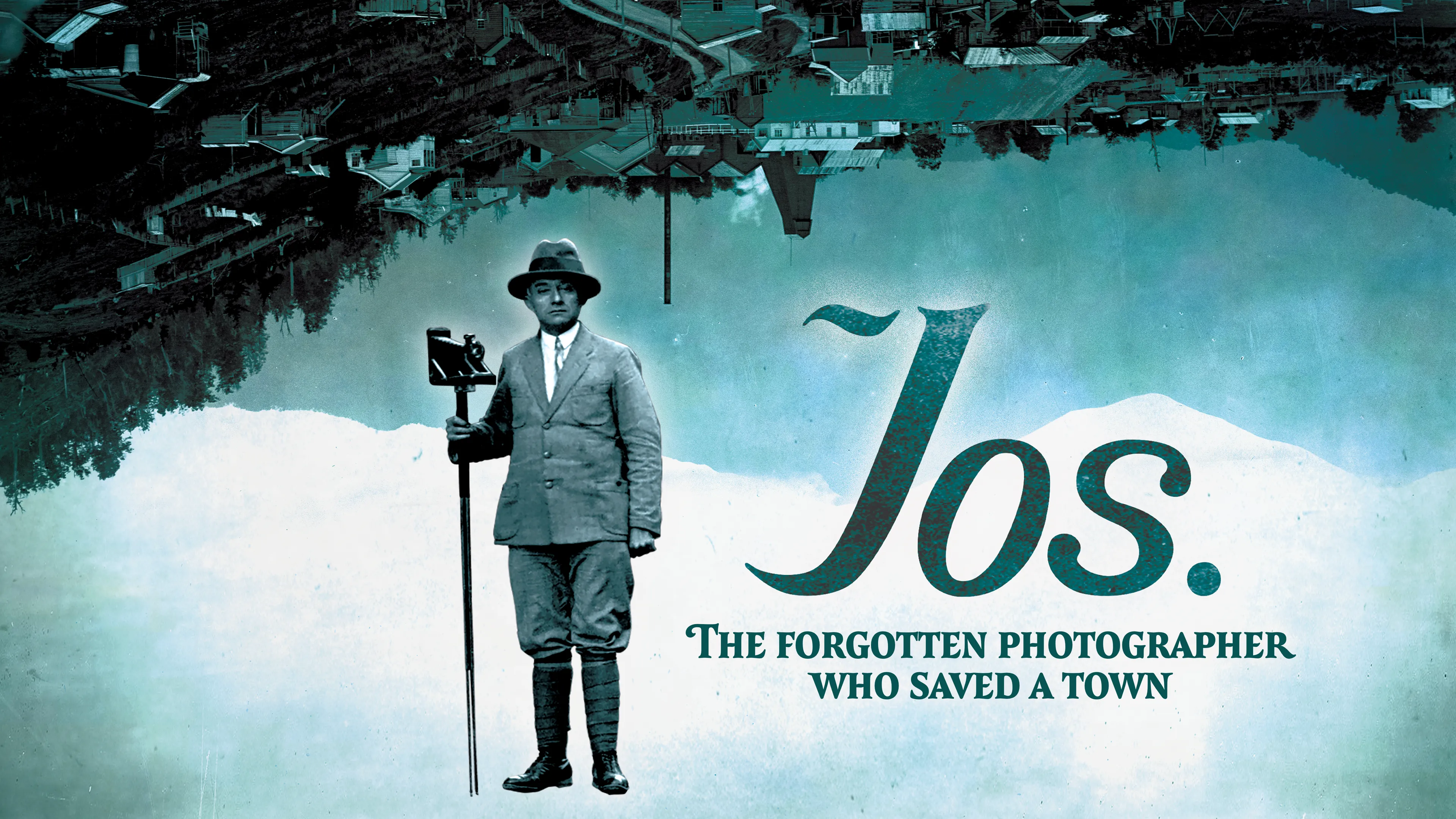 Jos: The Forgotten Photographer who Saved a Town poster